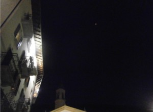 UNA FOTO SCATTATA IL 7 AGOSTO 2012