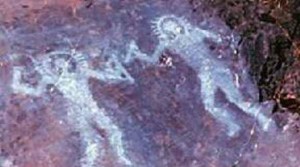 I FAMOSI "ASTRONAUTI" DELLA VALCAMONICA