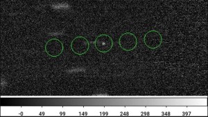 'OUMUAMUA RIPRESO DAI TELESCOPI