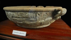 IL VASO BOLIVIANO CON ISCRIZIONI I CUNEIFORME E PROTO-SUMERO