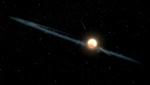 SAREBBE LA POLVERE COSMICA AD OSCURARE LA TABBY'S STAR