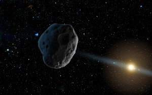 NELLO SPAZIO ATTORNO A NOI SI MUOVONO MIGLIAIA DI ASTEROIDI