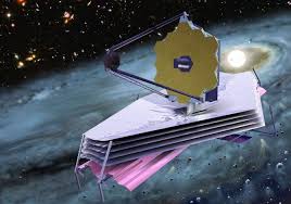  IL JAMES WEBB SPACE TELESCOPE DOVREBBE ESSERE LANCIATO NELL'OTTOBRE 2021