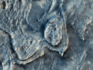 UNO DEI POSSIBILI LUOGHI DI ESPLORAZIONE DELLA FUTURA MISSIONE