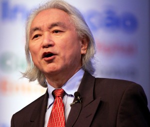 IL FISICO TEORICO MICHIO KAKU