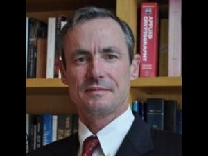 CHRIS MELLON, IN UNA FOTO DI QUALCHE ANNO FA
