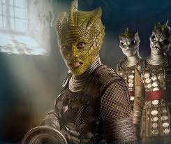 I SILURIANI IMMAGINATI NELLA SAGA DEL DOCTOR WHO