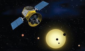 TESS, IL NUOVO CACCIATORE DI PIANETI EXTRASOLARI