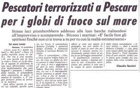 UN GIORNALE DELL'EPOCA