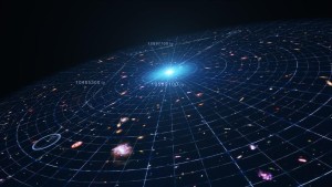 L'ENERGIA OSCURA FA ESPANDERE L'UNIVERSO