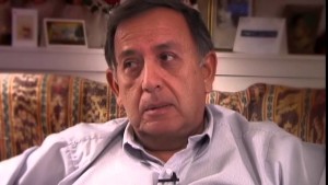 L'EX MILITARE USA ROBERT SALAS