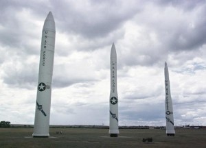 I MISSILI INTERCONTINENTALI MINUTEMAN