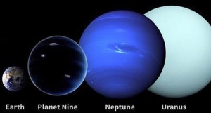 L'IPOTETICO NONO PIANETA DEL SISTEMA SOLARE AVREBBE UNA MASSA DA 5 A 10 VOLTE QUELLA TERRESTRE