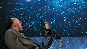 IL FISICO STEPHEN HAWKING RECENTEMENTE SCOMPARSO