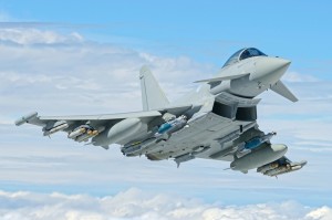 UN EUROFIGHTER TYPHOON