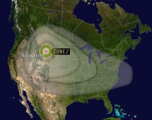 IL PERICOLO PIU' IMMINENTE? IL SUPERVULCANO DI YELLOWSTONE