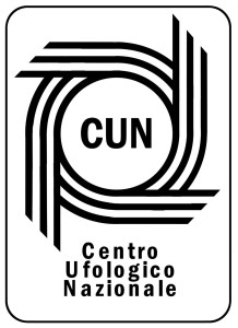IL SIMBOLO DEL CENTRO UFOLOGICO NAZIONALE