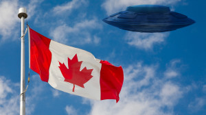 LO SCORSO ANNO, IN CANADA SONO STATI SEGNALATI 1102 AVVISTAMENTI UFO