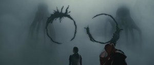 LA RAZZA ALIENA NEL FILM "ARRIVAL"