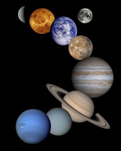 LA VITA POTREBBE ESISTERE IN ALTRI LUOGHI DEL SISTEMA SOLARE