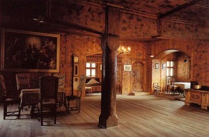 LA SALA DEI GIUDIZI