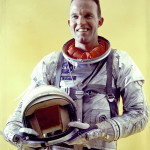 L'ASTRONAUTA GORDON COOPER NEGLI ANNI '60