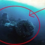 LA GRANDE STRUTTURA INDIVIDUATA NEL MAR DEI CARAIBI