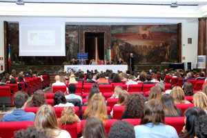 IL MEETING SI SVOLGERA' NELLA SALA VALENTE, IN VIA FREGUGLIA 14 A MILANO