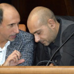 PIETRO BUFFA E MARCO RAGUSA