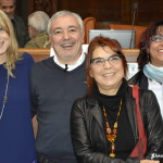 ALBERTO NEGRI, SABRINA PIERAGOSTINI E SYUSY BLADY