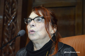 MAURIZIA GIUSTI, ALIAS SYUSY BLADY