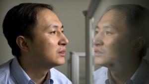 IL PROFESSORE HE JIANKUI