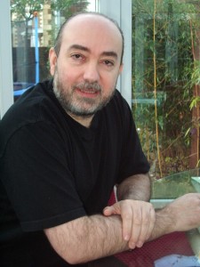 IL REGISTA DEL VIDEO, SPYROS