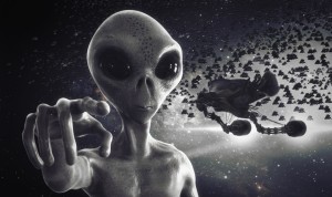 ANCHE LA NASA CERCA FORME DI VITA INTELLIGENTE NELLO SPAZIO