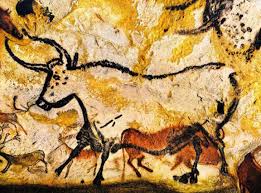 UN ESEMPIO DI ARTE PALEOLITICA