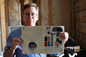 BOB LAZAR OGGI