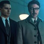 IL CAPITANO QUENN E HYNEK NELLA FICTION DI HISTORY CHANNEL