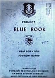 IL PROGETTO BLUE BOOK 