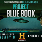 LA SERIE TV PROJECT BLUE BOOK