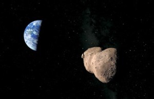 APOPHIS TORNA CICLICAMENTE NELLE VICINANZE DEL NOSTRO PIANETA