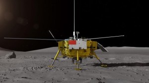 LA SONDA CINESE CHENG-E 4 È SULLA FACCIA NASCOSTA DELLA LUNA
