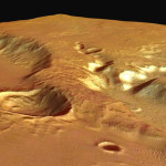LE MEDUSAE FOSSAE, STRANE STRUTTURE GEOLOGICHE