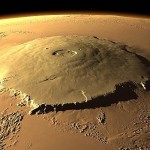 IL GIGANTESCO MONTE OLIMPO MARZIANO