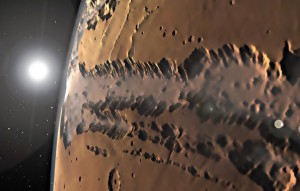 LE PROSSIME MISSIONI SU MARTE CERCANNO PROVE DI VITA, FOSSILE E TUTTORA ESISTENTE