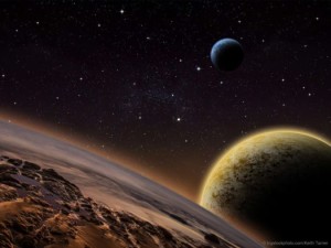 MONDI ALIENI POTREBBERO AVERE UNA BIOMICA MOLTO DIVERSA DALLA NOSTRA