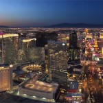 LAS VEGAS DI NOTTE