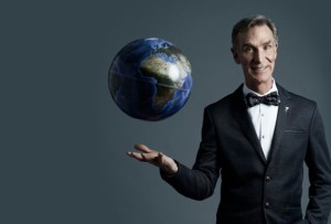BILL NYE HA PER ANNI CONDOTTO IL PROGRAMMA TV "THE SCIENCE GUY"