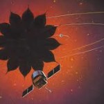 BLOCCANDO LA LUCE STELLARE, IL CORONOGRAFO RENDE VISIBILI TUTTI I PIANETI