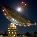 IL RADIOTELESCOPIO PARKES, SOPRANNOMINATO "THE DISH"