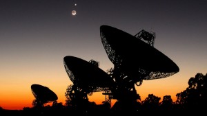 IL SETI CERCA SEGNALI DI VITA NEL COSMO